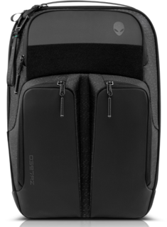 Рюкзак для ноутбука Dell Alienware Horizon Utility 460-BDGS 17", полиэстер, черный