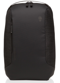 Рюкзак для ноутбука Dell Alienware Horizon Slim 460-BDGK 17", полиэстер, черный