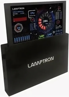 Дисплей Lamptron LAMP-HM070L HM070 LIFT-PC Hardware Monitor-7"(RISE AND DOWN IN PC CASE)
