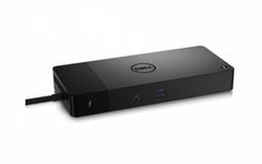 Док-станция Dell WD22-TB4 Thunderbolt 4 180W Latitude/XPS/Precision USB 3.0; 2*USB Type-C; RJ-45; HDMI; 2*DP