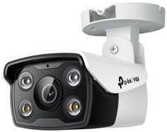 Видеокамера IP TP-LINK VIGI C340( 4MP, 1/3" Progressive Scan CMOS, Color/0.04 Lux F1.6, 0 Lux with IR/White Light, 25fps/30fps ( 2560x1440,2304x1296,