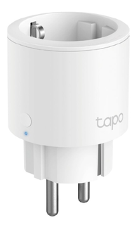 Розетка умная TP-LINK Tapo P115(1-pack) 100-240 V, Max Load 16 A, 50/60 Hz, 2.4 GHz Wi-Fi networking