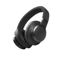 Гарнитура беспроводная JBL Live 660NC black