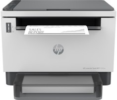 МФУ лазерное черно-белое HP LaserJet Tank MFP 1602w 2R3E8A A4, 22ppm, Duplex, USB/Wi-Fi, tray 150, СНПТ