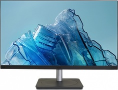 Монитор 27" Acer Vero CB273bemipruzx UM.HB3EE.016 1920x1080, IPS, 16:9, 75Hz, 1ms, 178°/178°, 250 cd/m2, HDMI, DP, black