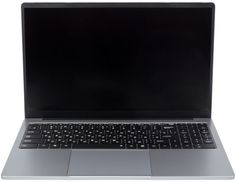 Ноутбук HIPER DZEN H1569O7165WMP i7-1165G7/16GB/512GB SSD/noDVD/15.6" FHD/Iris Xe Graphics/Cam/BT/WiFi/Win10Pro/Silver