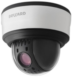 Видеокамера IP Beward SV2017-MR12 2 Мп, купольная скоростная, АРД, ИК-подсветка (до 160 м), 12В (DC)/High PoE