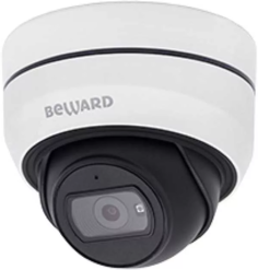 Видеокамера IP Beward SV2005DB (2.8) 2 Мп, 1/2.8 КМОП, 0.002 лк (день)/0.001лк (ночь), 2*WDR до 14