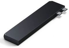 Адаптер Satechi ST-HUCPHSD USB-C Pro Hub Slim, черный