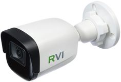 Видеокамера IP RVi RVi-1NCT2176 (4) white цилиндрическая; 1/2.8” КМОП-сенсор с прогрессивной разверткой; фиксированный объектив 2,8 мм