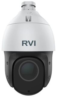 Видеокамера IP RVi RVi-1NCZ23723-A (5-115) поворотная скоростная; 1/2.8” КМОП-сенсор с прогрессивной разверткой; объектив-трансфокатор 5 -115мм