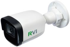Видеокамера IP RVi RVi-1NCT4052 (2.8) white цилиндрическая; 1/2.7” КМОП-сенсор с прогрессивной разверткой; фиксированный объектив 2,8 мм