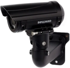 Видеокамера IP Beward B2520RZQ (7-22) 2 Мп, цилиндрическая, моторизованный вариообъектив 7-22 мм, DC-Drive