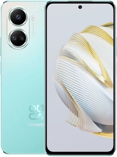 Смартфон Huawei NOVA 10 SE 51097GAE mint green, 6.67", 2400×1080, 108+8+2 Мп, 8GB/128GB, 4500мАч, GPS, Android 12