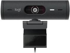 Веб-камера Logitech BRIO 505 960-001459 4MP, 1080p at up to 30 fps, USB-C