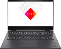 Ноутбук HP Omen 16-b1012ci i5-12500H/16GB/1TB SSD/3060 6GB/16.1" IPS FHD/noOS/black