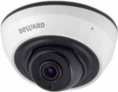 Видеокамера IP Beward SV2005DR (3.6) 2 Мп, купольная, объектив 3.6, электромеханический ИК-фильтр, ИК-подсветка (до 20м)