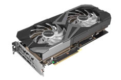 Видеокарта PCI-E KFA2 GeForce RTX 3060 Ti (36ISL6MD1WTK) 8GB GDDR6 256bit 8nm 1410/14000MHz HDMI/3*DP