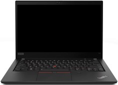 Ноутбук Lenovo ThinkPad T14 Gen 2 20W000T9US i5 1135G7/8GB/256GB SSD/Iris Xe graphics/14" IPS FHD/ENG KBD/WiFi/BT/cam/Win10Pro/black