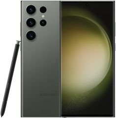 Смартфон Samsung Galaxy S23 Ultra 5G 512GB Green