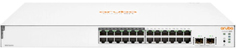 Коммутатор HPE JL813A Instant On 1830 24G Web-managed 12p Class4 PoE 195W 2SFP Switch