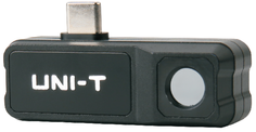Тепловизор UNI-T UTi120Mobile 120 * 90, -20°C~400°C, 25Гц, подключение к моб. устройствам USB-C