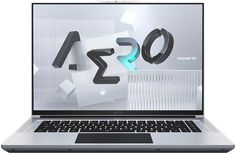 Ноутбук GIGABYTE AERO 16 XE4 XE4-73RU914JP i7-12700H/16GB/1TB SSD/RTX 3070Ti 8GB/16" UHD+/OLED/60hz/Win11Pro/black