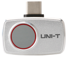 Тепловизор UNI-T UTi720M для смартфона , 256 * 192, -20C~200C, 25Гц, подключение к моб. устройствам USB-C