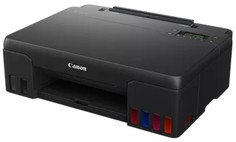 Принтер Canon PIXMA G540 А4, 6 цветов, 4800x1200 dpi, СНПЧ, 4 стр/мин, лоток 100 листов, USB/WiFi