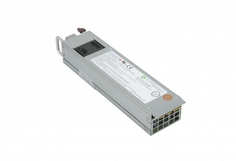 Блок питания Supermicro PWS-601D-1R 600W, DC Input: -44Vdc to -65Vdc/18-10A, +12V: Max: 50A/Min: 0A, +5V sb: Max: 3A/Min: 0A, 545x40x220мм