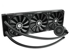 Система охлаждения жидкостная ID-Cooling FROSTFLOW X 360 LGA2066/2011/1366/115x/TR4/AM4/FM2+/FM2/FM1/AM3+/AM3/AM2+/AM2 (3*120mm fan, 700-1800rpm, 18-3