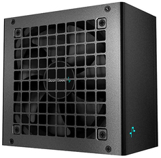 Блок питания ATX Deepcool PK500D 500W, Active PFC+DC to DC, 80PLUS Bronze, 120mm fan RET