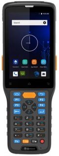 Терминал сбора данных Newland N7 Cachalot Pro 4GB/64GB, Touch Screen, 29 keys, 2D CMOS, BT, GPS, NFC, WiFi only, Cam. Incl. USB cable, battery, EU ada