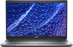 Ноутбук Dell Latitude 5530 i7 1255U/8GB/512GB SSD/noDVD/15.6" FHD/Iris Xe graphics/cam/BT/WiFi/Ubuntu/ENG kbd/grey