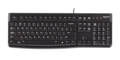 Клавиатура Logitech K120 104 клавиши, USB 1.5м, 920-002583 RTL