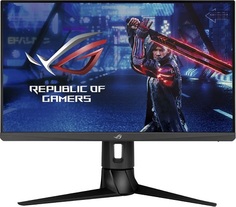 Монитор 23,8" ASUS ROG STRIX XG249CM 1920x1080, IPS, 1мс, 178°/178°, (16:9), 350кд/м2, 270Hz, HDMI, DP, USB-Hub, черный