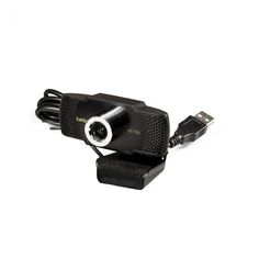 Веб-камера Exegate BusinessPro C922 HD EX287377RUS 1/3" 1,3 Мп, 1280х720, 720P, 30fps, 4-линзовый объектив, USB, ручной фокус, микрофон с шумоподавлен