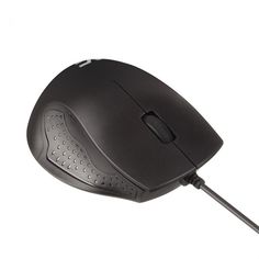 Мышь Exegate Professional Standard SH-9028 EX264101RUS USB, оптическая, 1000dpi, 3 кнопки и колесо прокрутки, длина кабеля 1,5м, черная, Color Box