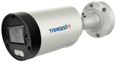 Видеокамера IP TRASSIR TR-D2183ZIR6 v3 2.7-13.5 уличная цилиндрическая 8Мп с ИК-подсветкой