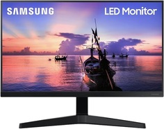 Монитор 27" Samsung F27T350FHC LF27T350FHCXZW 1920x1080, IPS, 5 ms, 178°/178°, 250 cd/m, 1000:1, внешн БП, VESA, D-sub, HDMI, (нет евровилки, опция)