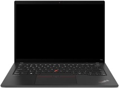 Ноутбук Lenovo ThinkPad T14s Gen 3 21BR00DRRT i7-1260P/16GB/1TB SSD/Iris Xe Graphics/14" WUXGA/WiFi/BT/FPR/Cam/NoOS/Black