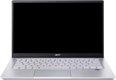 Ноутбук Acer Swift X SFX14-41G NX.AU1ER.006 Ryzen 5 5500U/8GB/512GB SSD/1650 4GB/14" IPS FHD/Win11Home/blue