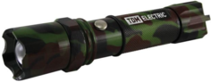 Фонарь TDM SQ0350-0053 Фонарь"Тактика 4", аккум.,1 LED 5 Вт CREE, 170 лм, алюм., фокус., 1х18650