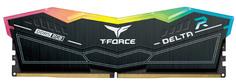 Модуль памяти DDR5 64GB (2*32GB) Team Group FF3D564G6000HC38ADC01 T-Force Delta RGB black PC5-48000 6000MHz CL38 1.3V