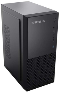 Компьютер Irbis PCB552 Ryzen 5 5600G, 16GB, 256GB SSD, WiFi, BT, DOS
