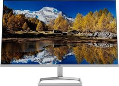 Монитор 27" HP M27fq 2H4B5AS черный, IPS, 16:9, HDMI, матовая, 300cd, 178гр/178гр, 2560x1440, DP, 2K