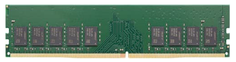 Модуль памяти Synology D4EU01-8G DDR4 8GB ECC Unbuffered DIMM, для FS2500, RS2423RP+, RS2423+
