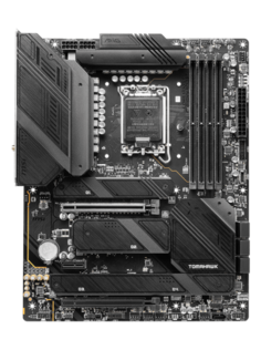 Материнская плата ATX MSI MAG Z790 TOMAHAWK WIFI (LGA1700, Z790, 4*DDR5 (7200), 7*SATA 6G RAID, 4*M.2, 3*PCIE, 2.5Glan, WiFi, BT, HDMI, DP, 2*USB Type