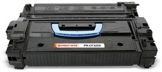 Картридж Print-Rite PR-CF325X CF325X черный (40000стр.) для HP LJ M806 Enterprise 800,M806X