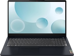 Ноутбук Lenovo IdeaPad 3 15IAU7 82RK003WRK i5-1235U/8GB/512GB SSD/noDVD/Iris Xe Graphics/15.6" FHD/Cam/BT/WiFi/noOS/RU KBD/abyss blue